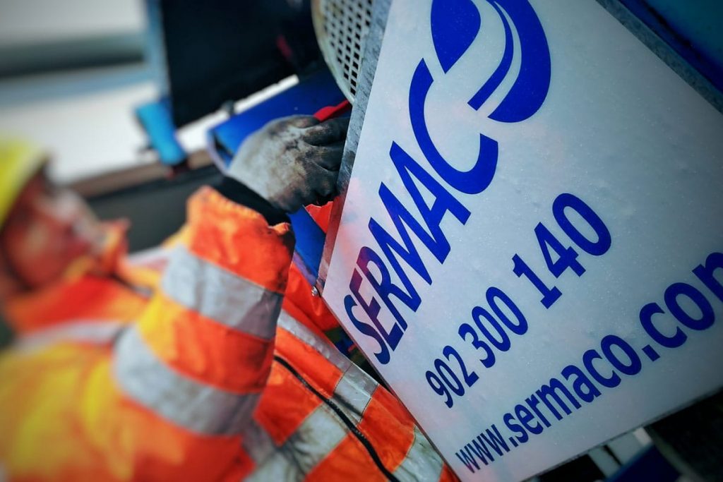 Alquiler de andamios