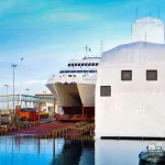 andamios y sistemas de seguridad mantenimiento barcos