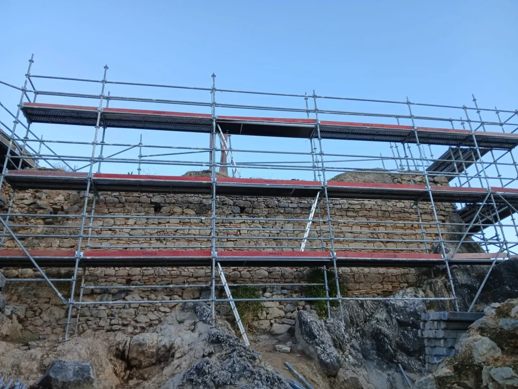 Rehabilitación del Parador de Jaén