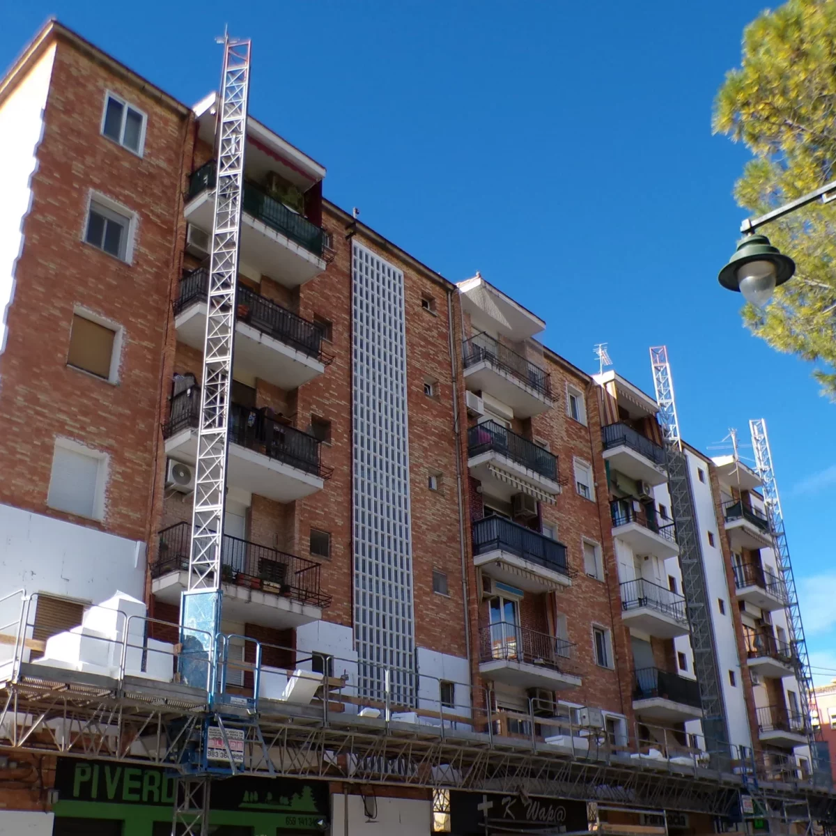 Soluciones en plataformas motorizadas para rehabilitación