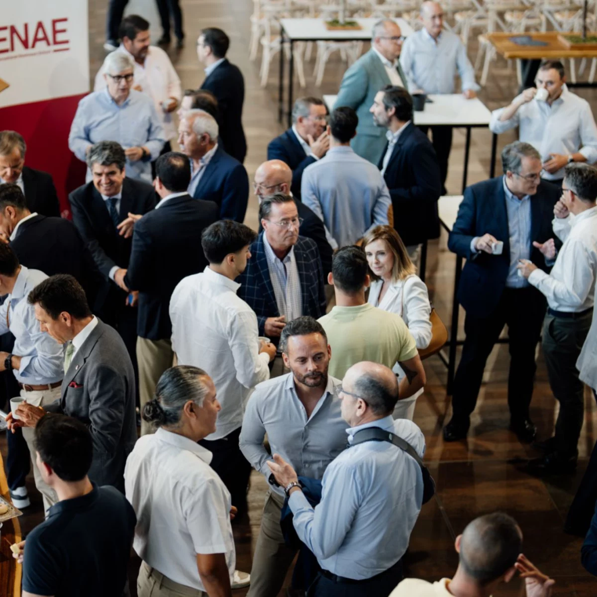 Almuerzo Frecom Asamblea