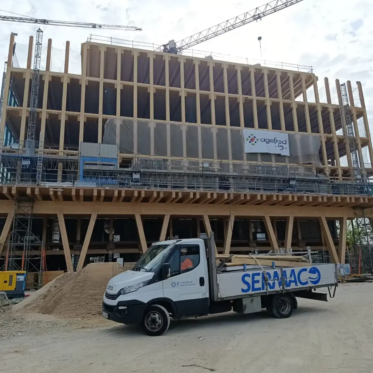 Nuevo centro Únicas SJD