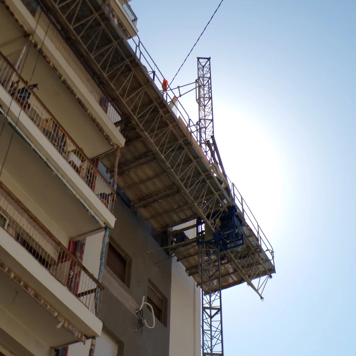 Proyecto de rehabilitación de URDECON en Gadea (San Juan)