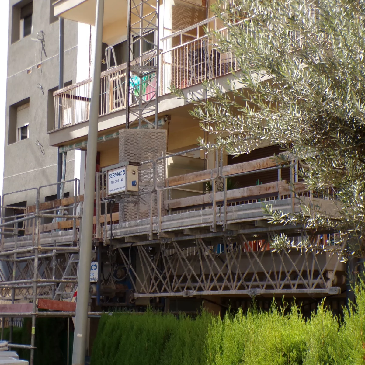 Proyecto de rehabilitación de URDECON en Gadea (San Juan)