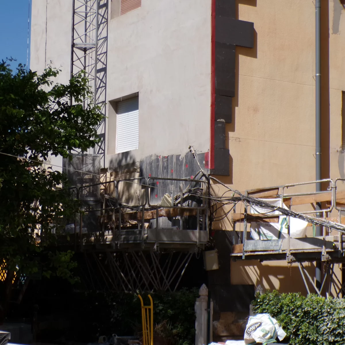 Proyecto de rehabilitación de URDECON en Gadea (San Juan)