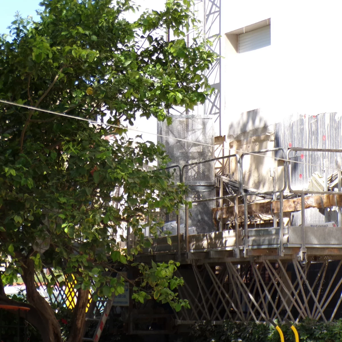 Proyecto de rehabilitación de URDECON en Gadea (San Juan)