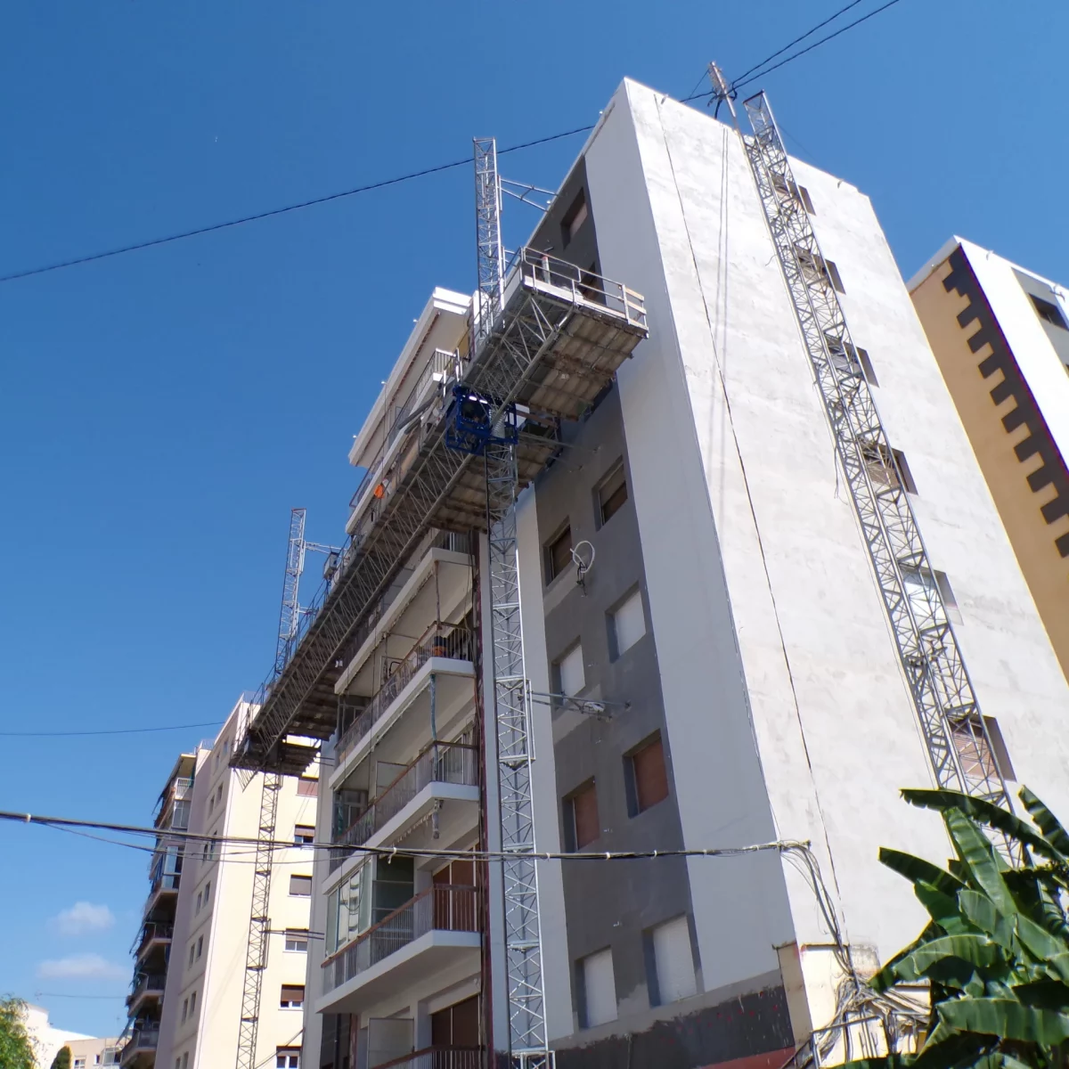 Proyecto de rehabilitación de URDECON en Gadea (San Juan)