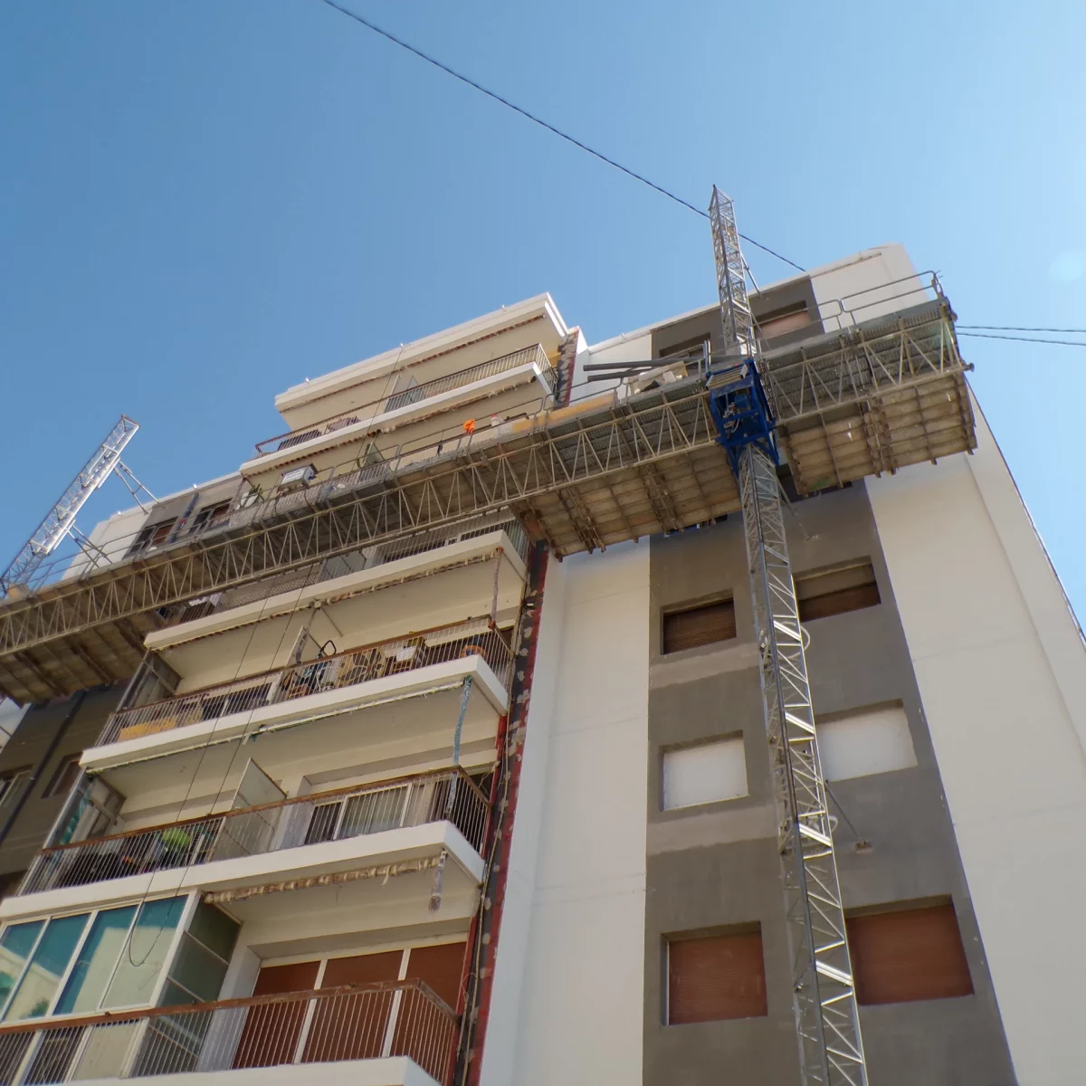 Proyecto de rehabilitación de URDECON en Gadea (San Juan)